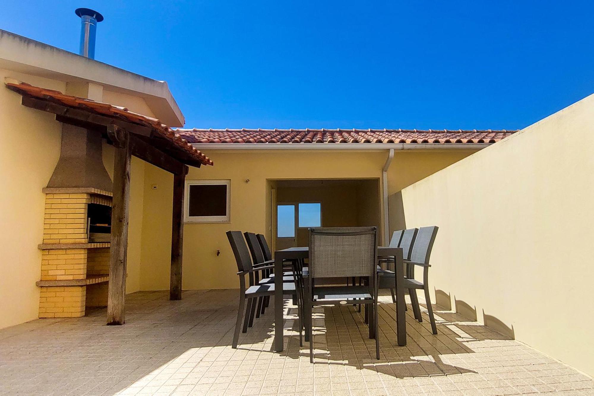 Villa Vivenda Sol E Mar Gafanha da Nazaré Habitación foto