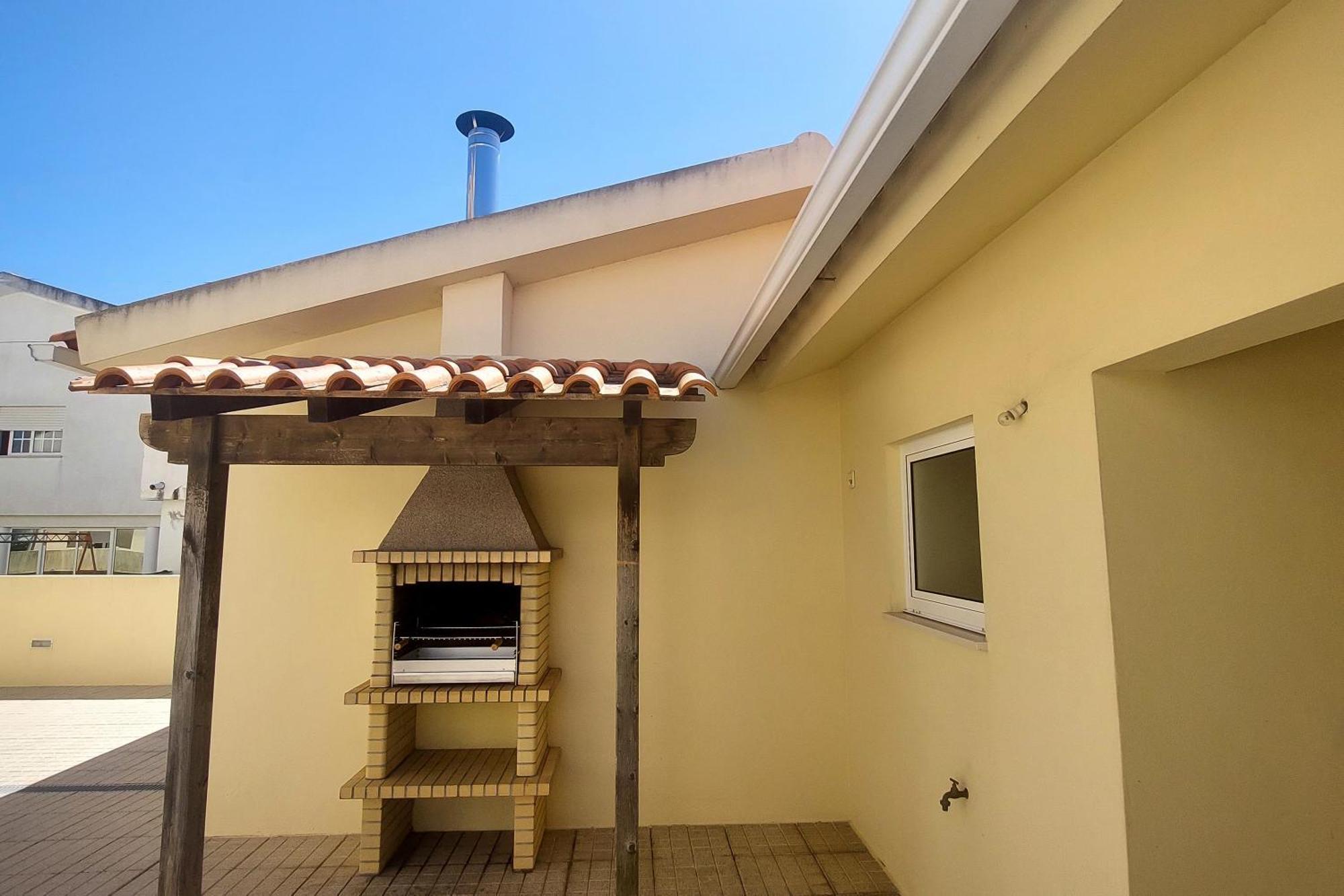 Villa Vivenda Sol E Mar Gafanha da Nazaré Habitación foto