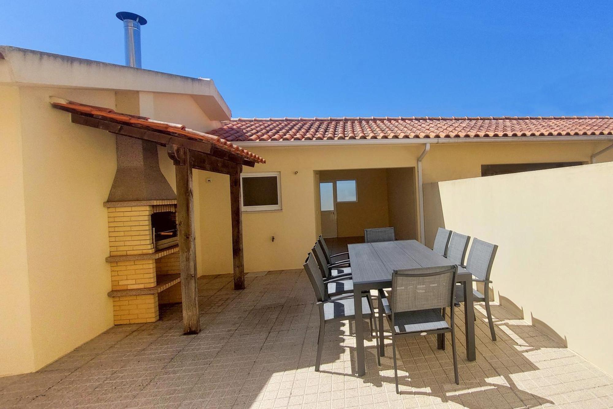 Villa Vivenda Sol E Mar Gafanha da Nazaré Habitación foto